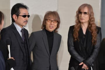 50周年のTHE ALFEE　長寿の秘訣は「ＡＯＡの法則」 トニセン、東京03とも一致