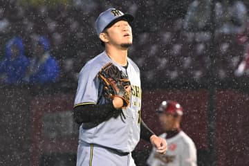 【阪神】岩貞祐太が今季初の敗戦投手「申し訳ないです」