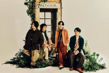 マカロニえんぴつの新曲「静かな海」1年半ぶりのファン会員限定ライブツアーも
