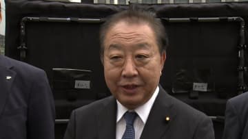 立憲・野田代表 自民の一律2万円給付“思い付きだ”と批判　自民・森山幹事長“食費の消費税 年2万円”　給付上乗せは“首相の強い意向”