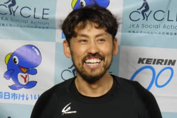 【四日市競輪・ＧⅢベイサイドナイトドリーム】地元・上田国広が15年ぶりにＧⅢで優出「ギャンブルしました」