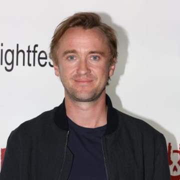 トム・フェルトン、舞台の先輩ダニエル・ラドクリフからの助言に感謝
