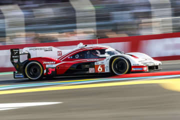 ポルシェ963、最高速向上で初ル・マン制覇なるか。最後尾からでも「確実に優勝のチャンスがある」とキャンベル