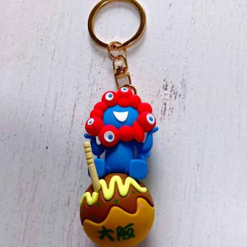 穴場ショップ！ユニバ帰りに大阪シティーウォークのお店で「ミャクミャクグッズ」を入手！