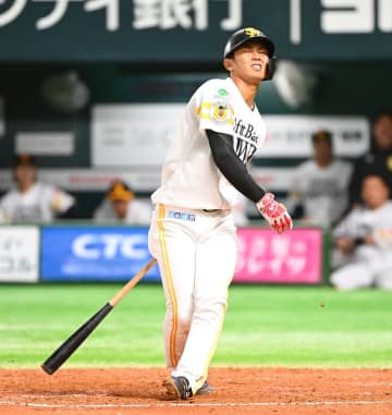 【ソフトバンク】今宮健太　左脇腹痛め離脱「しっかり治して、できるだけ最短で帰ってくる」