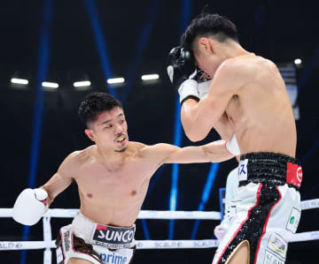 中谷潤人の〝ダーティー戦法〟に元王者が見解「当たり前。アマチュアじゃないんだから」
