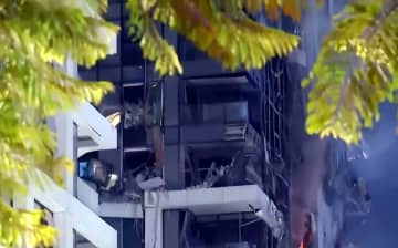 イラン イスラエルに報復攻撃
