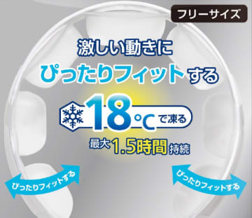 コスパ最強！熱中症対策できるアルペンの冷感リングがアウトドアで大活躍！