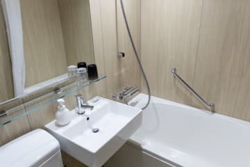 自宅の浴室に置くだけでホテル滞在気分　「宿泊施設でよく見かけるアイテム」に8.2万いいね