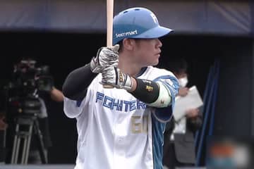 鷹から加入の日本ハム吉田賢吾が2HRの活躍　ロッテは中村奨吾が勝ち越し打…14日ファーム結果