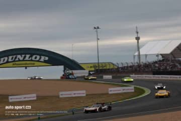 【途中経過】2025年WEC第4戦／第93回ル・マン24時間 決勝6時間後