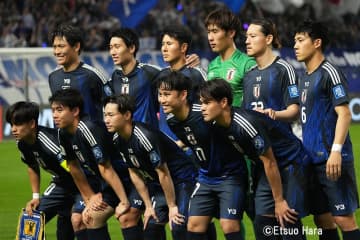 森保一監督から｢信頼を得た男｣が活躍、絶妙ヒールで｢2得点の男｣が新10番ゴールを演出、好印象だった｢結果だけを追う男｣の代表初ゴール