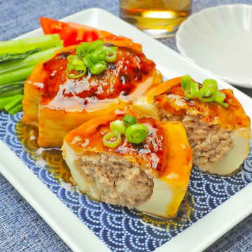 【うちでは厚揚げをこうやって食べてます！】「焼くだけで超ウマいやつ」「コスパもボリュームも最高」家族がぶっ飛ぶ厚揚げレシピ4選