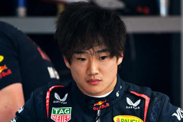 角田裕毅がまた最後尾か...Q2で11番手タイム記録するも、FP3のペナルティで痛すぎる“10グリッド降格”【F1カナダGP／予選】