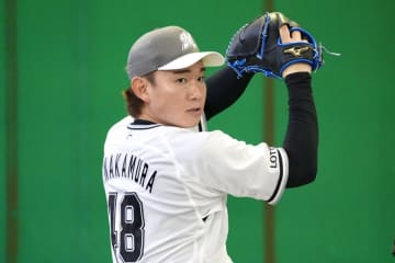ロッテ・中村稔弥「テンポよく投げて、無失点に抑えていけたら」今季初登板無失点！