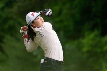 ＜速報＞竹田麗央、古江彩佳が「74」　岩井明愛が日本最上位でホールアウト