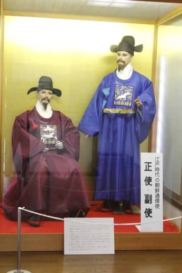 日韓歴史探訪／『べらぼう』の蔦屋重三郎も朝鮮通信使の大行列を見物したのか