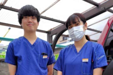 寿命延びる「犬」ペットにも高齢化の波　負担大きい動物病院への通院『往診専門犬猫ドクター』が犬猫と飼い主救う