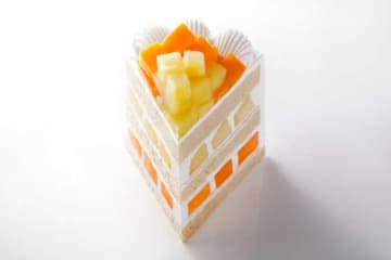 【ニューオータニ】メロン&マンゴーを使った、最上級のショートケーキが新登場♡