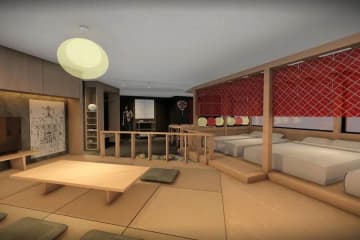 「OMATSURI BASE 中野新橋」、グランドオープン　7月に