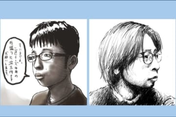 「チー牛」イラスト作者が明かす「ネットミーム誕生」秘話と"誰も傷つけない笑い"への思い