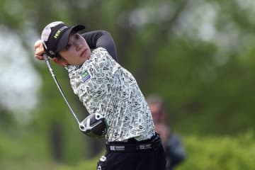 原英莉花が首位に3差5位で最終日へ　谷田侑里香、山口すず夏ら予選落ち