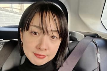 『ケンミンSHOW』はるみ役・黛英里佳、悲しいご報告「先日春男さんが天国へ旅立ちました」