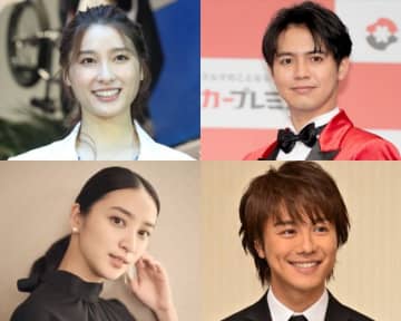 既に子どもがいたことに当時のファン驚き　実は“授かり婚”だった芸能人夫婦たち