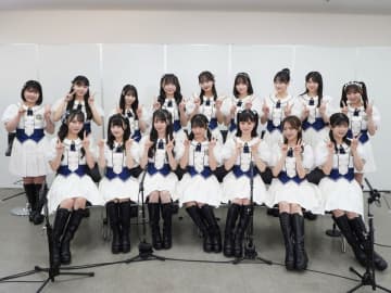ＳＴＵ４８・高雄さやか　初シングルセンターに涙「夢で目標としていたので、本当にうれしい」