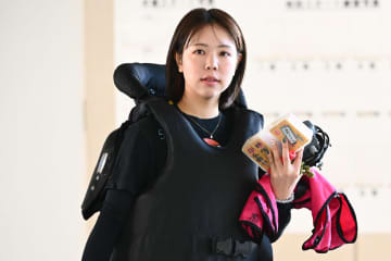 【ボートレース】坂野さくら「モンキーターンの格好良さ、エンジン音にはまっちゃいました」