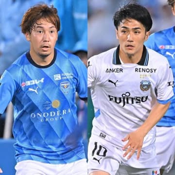 「天才なので彼は」横浜FCの福森晃斗が語った“盟友”へのリスペクト。久々の対戦後、記者陣を笑わせた言葉は？「僚太に言っておいてください」