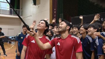 菅原由勢「書道部だった」南野拓実「人生に影響を与えたのはユースの監督」高校時代の思い出