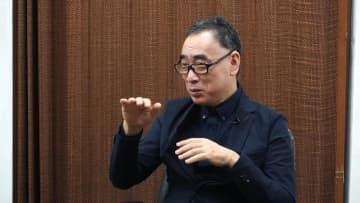 松井味噌社長「大連は唯一無二の選択」　大豆からウイスキーへの35年