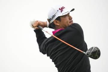 松山英樹　７７で１８差６３位後退もコースへのリベンジ誓う「やられ続けているので」