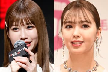 20代が選ぶ「消えると思うギャルタレント」ランキング！同率2位めるる、藤田ニコルを抑えた1位は？