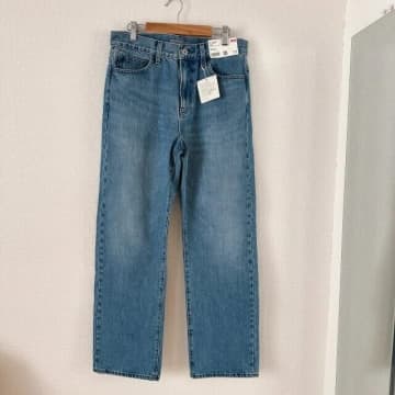 ユニクロの大人気コラボデニムが本当にいい仕事するんだわ～♡おしゃれさんの活用コーデ6連発