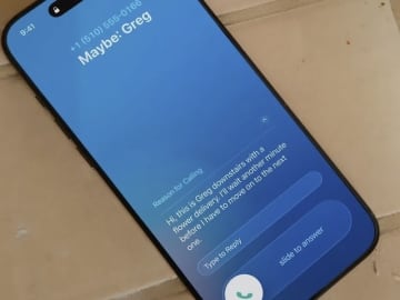 iPhoneで「知らない番号からの着信」に出なくて良い時代到来　iOS 26なら自動応答＋用件テキスト化