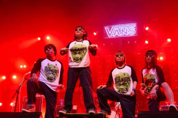 【速レポ】＜SATANIC CARNIVAL＞、サバシスター、EVIL STAGEにブッ刺す“カッコよさ”の証明