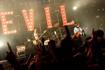 【速レポ】＜SATANIC CARNIVAL＞、Makiからの熱い挑発「怒りも憎しみも楽しさも、全部出していく」
