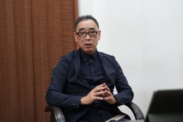 松井味噌社長「大連は唯一無二の選択」　大豆からウイスキーへの35年