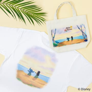【ロフト×ディズニー】“激かわスティッチグッズ”がロフトに大集合！定番の文具からアパレルまで充実ラインナップ