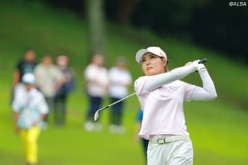 ＜速報＞最終日最終組ティオフ　ツアー2勝目かかる高橋彩華はパー発進