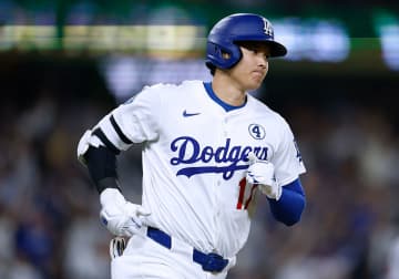 ドジャース・大谷翔平がトンネル脱出の24号先頭弾！　首位攻防2戦目で11試合＆47打席ぶり一発