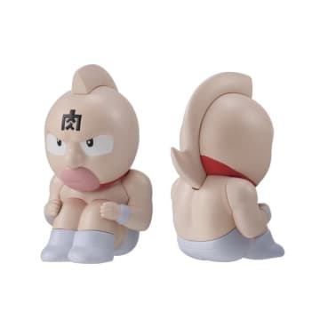 「キン肉マン」なんという哀愁…！完璧超人始祖編より、テリーマンやロビンマスクなど全5種が“まちぼうけ”シリーズに参戦