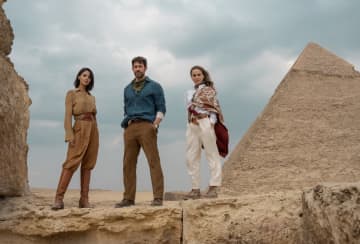 配信時代におけるアドベンチャー映画の成功とは？　『ファウンテン・オブ・ユース』から考察