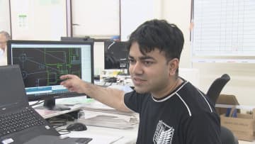 人手不足ニッポンの救世主か…現地は就職難の『インド人材』に企業等が熱視線 受け入れのため多文化対応も