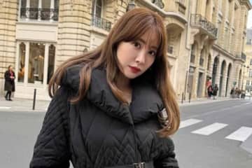 小嶋陽菜、ほろ酔いショットにファン悶絶「日本一のプリンセス」「いい具合に酔ってる！」