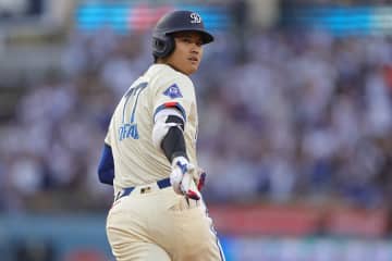 大谷翔平24号の直後…仲良し同僚の変化に「泣ける」　共有した“生みの苦しみ”