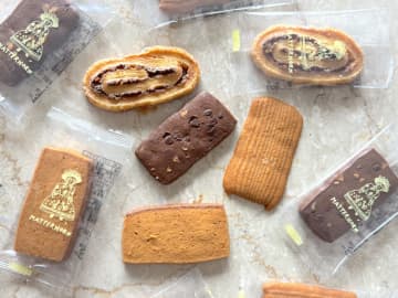 【芸能人御用達の差し入れ菓子を手土産にしてみない？】学芸大学にある老舗洋菓子屋「マッターホーン」の魅力