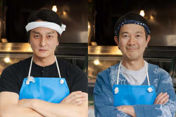 本宮泰風＆アキラ100％が鮮魚店「雪谷統一」を営む兄弟役で『晩酌の流儀４』に出演　土屋伸之、大久保佳代子も続投【コメントあり】